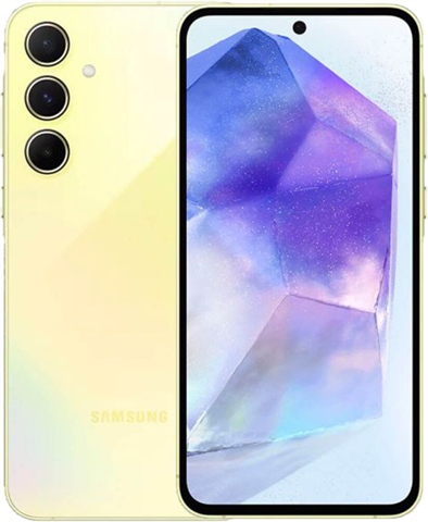 Samsung Galaxy A55 5G オーサムレモン Samsung Galaxy A55 Samsung Galaxy A55 5G オーサムレモン Samsung Galaxy A55